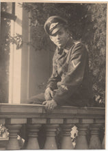 Charger l&#39;image dans la galerie, LOT DE 9 PHOTOS ALLEMANDES PILOTE DE STUKA HELMUT BÖCHNER 1943
