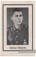 Charger l&#39;image dans la galerie, AVIS DE DÉCÈS D&#39;UN SOLDAT MORT EN FRANCE 1945
