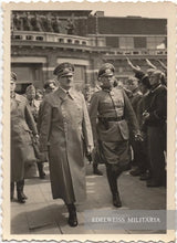 Charger l&#39;image dans la galerie, PHOTO ADOLF HITLER À BRUXELLES JUIN 1940
