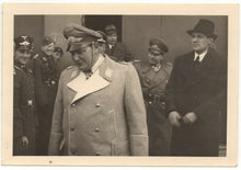 Charger l&#39;image dans la galerie, PHOTO HERMANN GÖRING AVEC ERNST UDET
