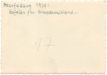 Charger l&#39;image dans la galerie, PHOTO CADAVRE DE SOLDAT POLONAIS GROSSDEUTCHLAND 1939
