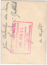 Charger l&#39;image dans la galerie, PHOTO WAFFEN SS 13.11.1941
